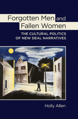 Carte Forgotten Men and Fallen Women Holly Allen