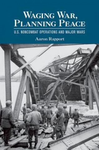 Libro Waging War, Planning Peace Aaron Rapport