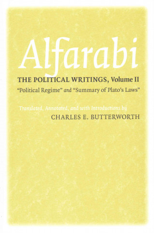 Carte Political Writings Alfarabi