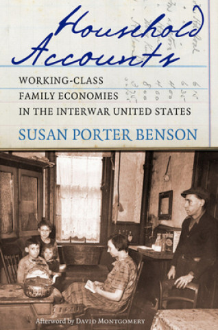 Kniha Household Accounts Susan Porter Benson