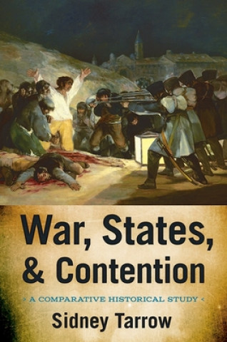 Kniha War, States, and Contention Sidney Tarrow