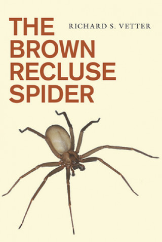 Carte Brown Recluse Spider Richard S. Vetter