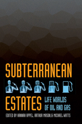 Книга Subterranean Estates Hannah Appel
