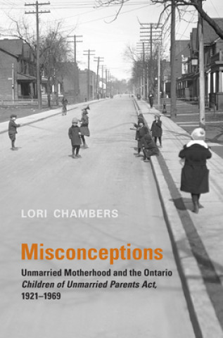 Buch Misconceptions Lori Chambers