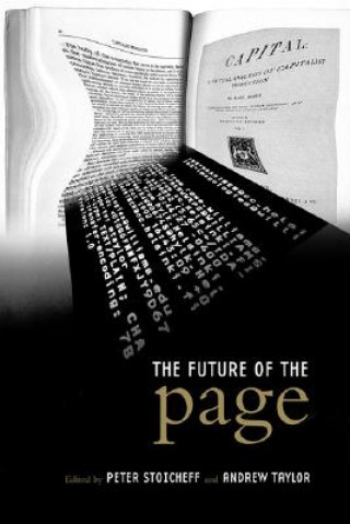 Βιβλίο Future of the Page Peter Stoicheff