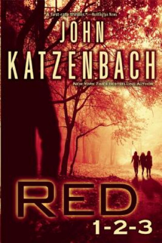 Kniha Red 1-2-3 John Katzenbach