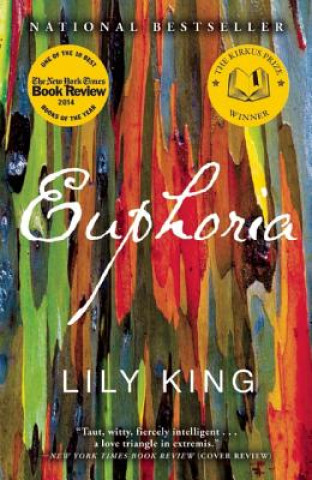 Книга Euphoria Lily King