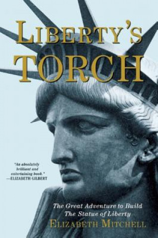 Carte Liberty's Torch Elizabeth Mitchell