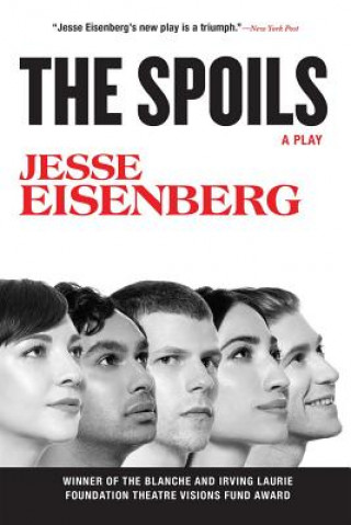 Kniha Spoils Jesse Eisenberg