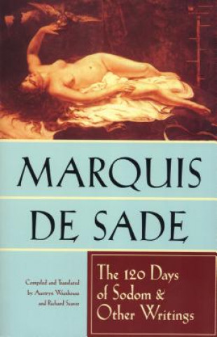 Книга 120 Days of Sodom and Other Writings Sade