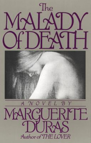 Carte Malady of Death Marguerite Duras