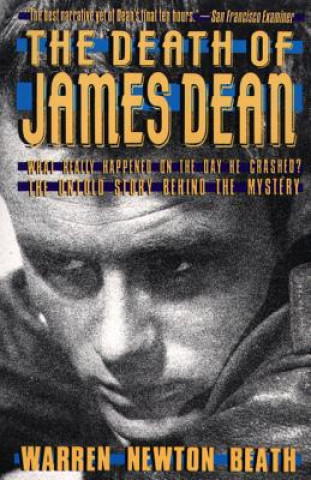 Kniha Death of James Dean Warren Newton Beath