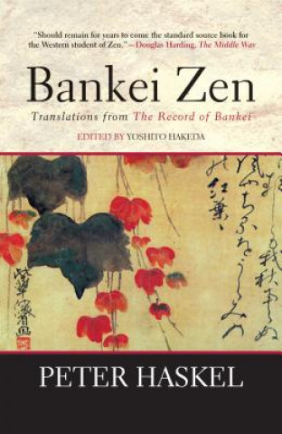 Könyv Bankei Zen Mary Farkas