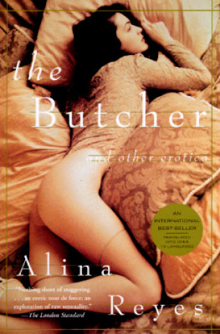 Książka Butcher & Other Erotica Alina Reyes