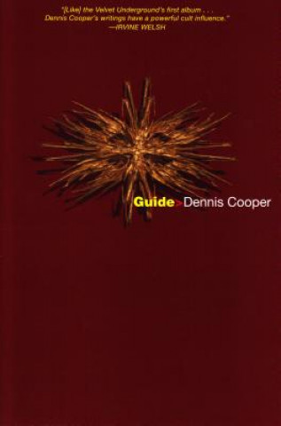 Carte Guide Dennis. Cooper