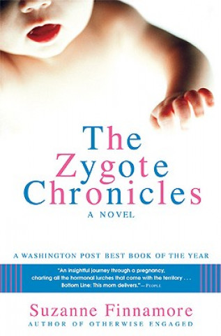 Książka Zygote Chronicles Suzanne Finnamore