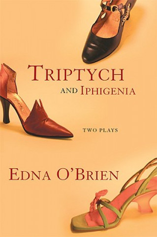 Книга Triptych and Iphigenia Edna O'Brien