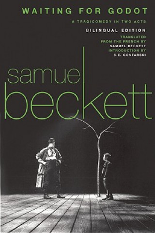 Książka Waiting for Godot/En Attendant Godot Samuel Beckett