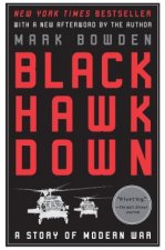 Könyv Black Hawk Down Mark Bowden