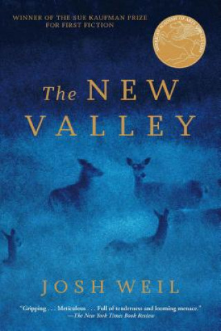 Knjiga New Valley Josh Weil