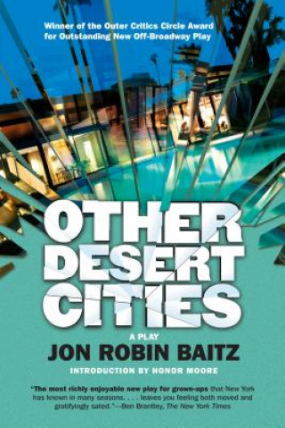 Książka Other Desert Cities Jon Robin Baitz