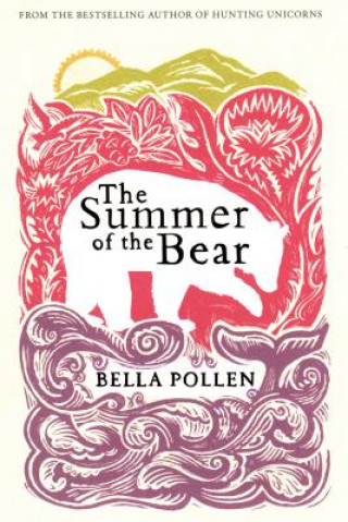 Boek Summer of the Bear Bella Pollen