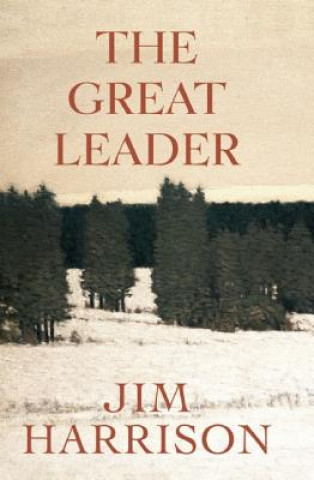 Книга Great Leader Jim Harrison