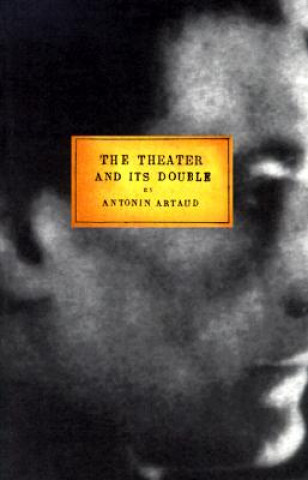 Книга Theater and Its Double Antonin Artaud