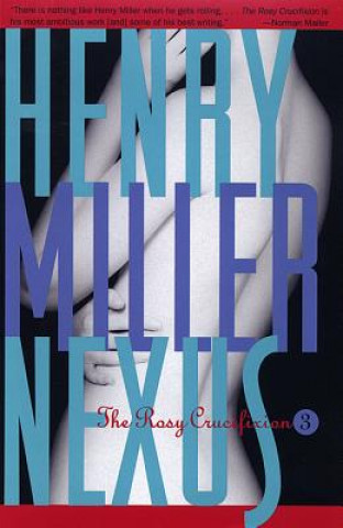 Kniha Nexus Henry Miller