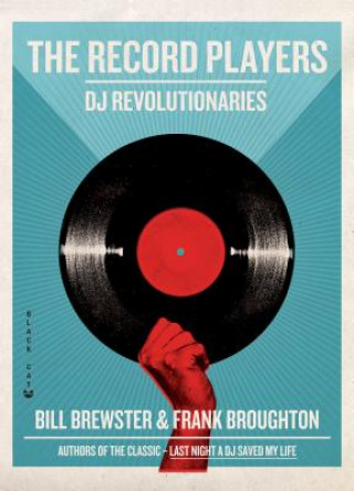Libro Record Players Bill Brewster