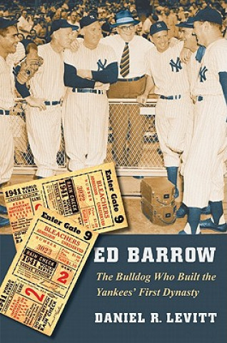 Kniha Ed Barrow Daniel R. Levitt