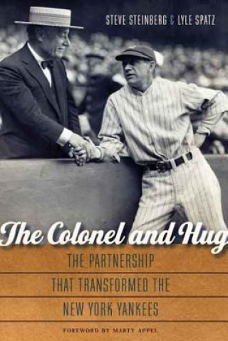 Könyv Colonel and Hug Steve Steinberg