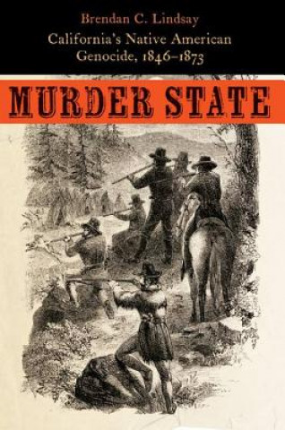 Carte Murder State Brendan C. Lindsay