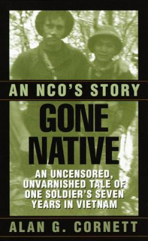 Book Gone Native Alan Cornett