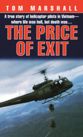 Könyv Price of Exit Tom Marshall