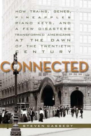Knjiga Connected Steven Cassedy