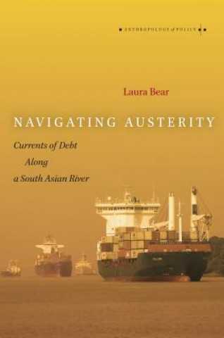 Könyv Navigating Austerity Laura Bear