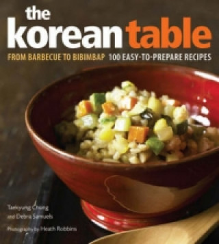Carte Korean Table Debra Samuels