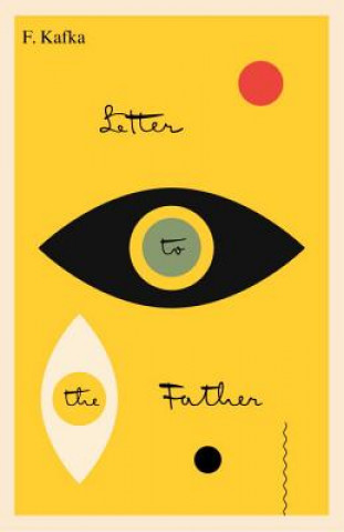 Kniha Letter to the Father/Brief an den Vater Franz Kafka