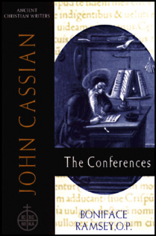 Kniha John Cassian Boniface Ramsey