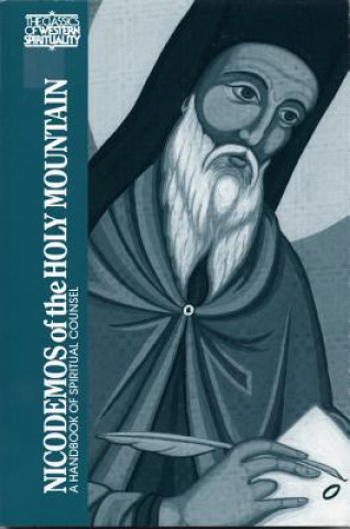 Carte Handbook of Spiritual Counsel St.Nikodemos of the Holy Mountain