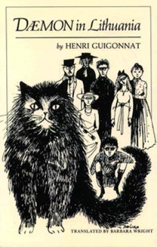 Carte Daemon in Lithuania: Novel Henri Guigonnat