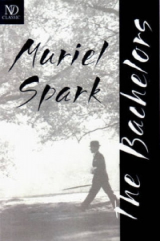 Carte Bachelors Novel Muriel Spark