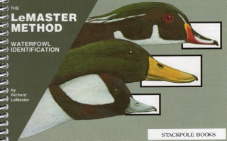 Kniha Waterfowl Identification Richard LeMaster