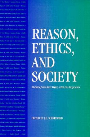 Carte Reason, Ethics, and Society Schneewind