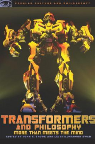 Buch Transformers and Philosophy Liz Stillwaggon Swan