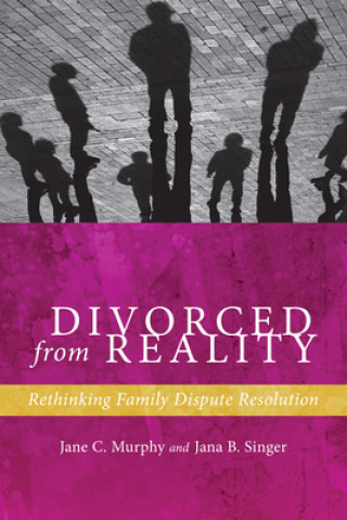 Knjiga Divorced from Reality Jane C Murphy