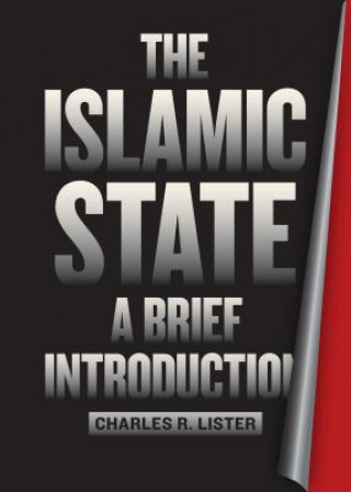 Kniha Islamic State Charles Lister
