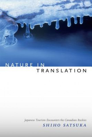 Kniha Nature in Translation Shiho Satsuka