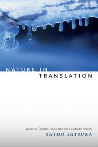 Book Nature in Translation Shiho Satsuka